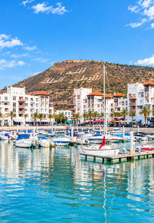 Immobilier à Agadir