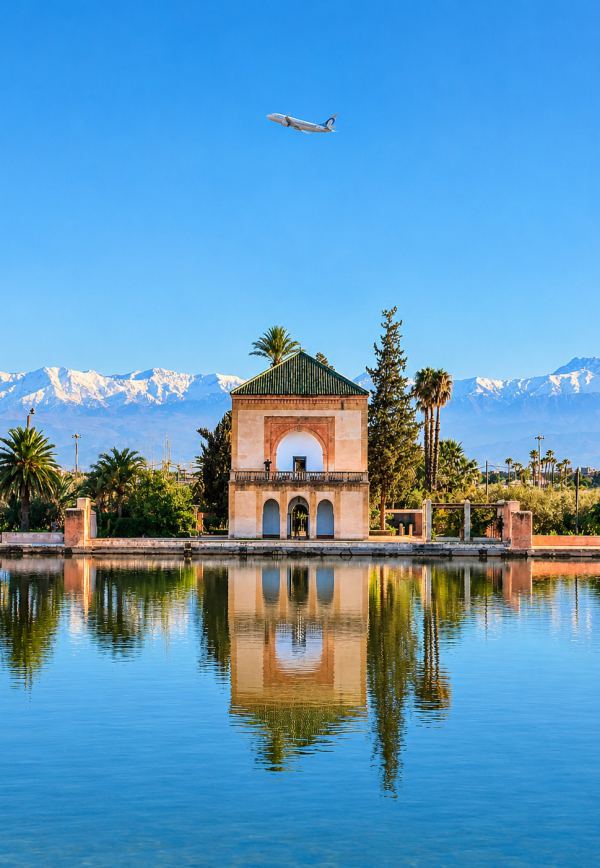 Immobilier à Marrakech
