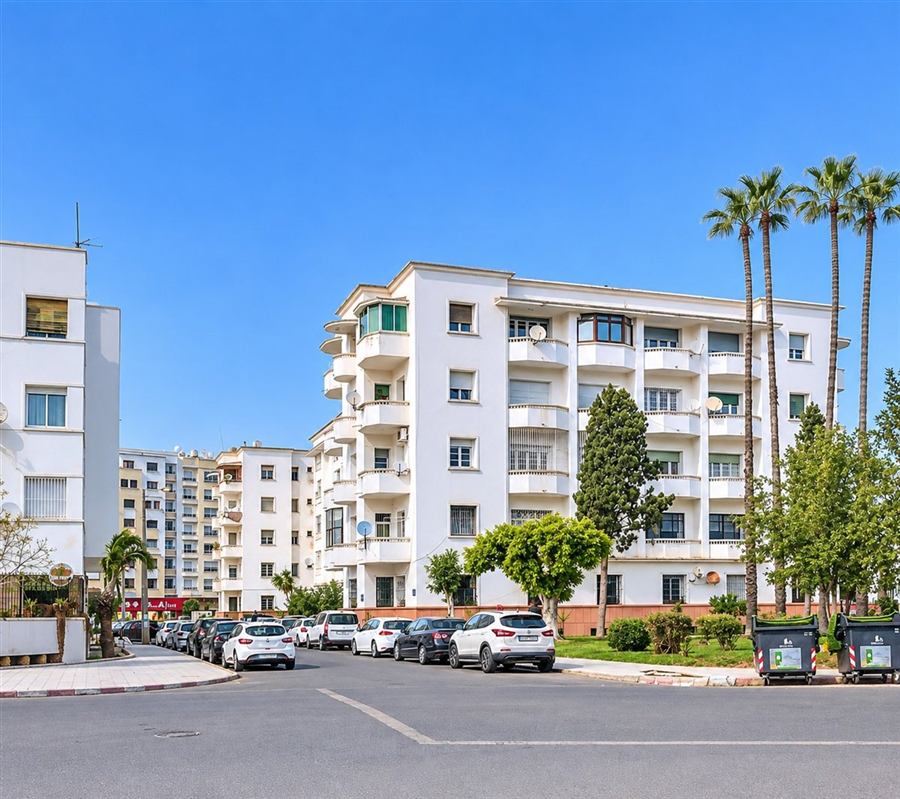 Immobilier à Bourgogne, Casablanca