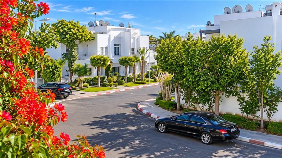 Immobilier à Californie, Casablanca