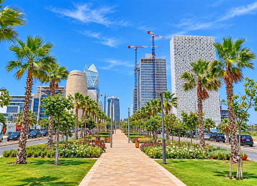 Immobilier à Casablanca Finance City (CFC), Casablanca