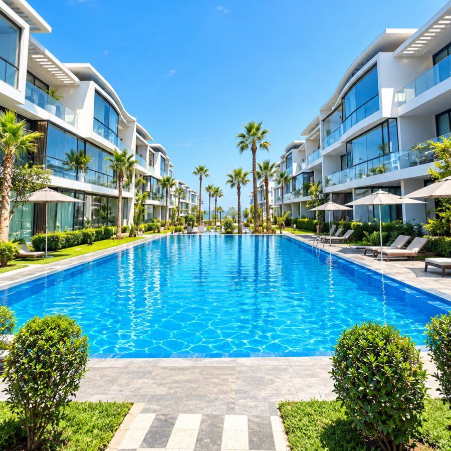 Immobilier à Dar Bouazza, Casablanca