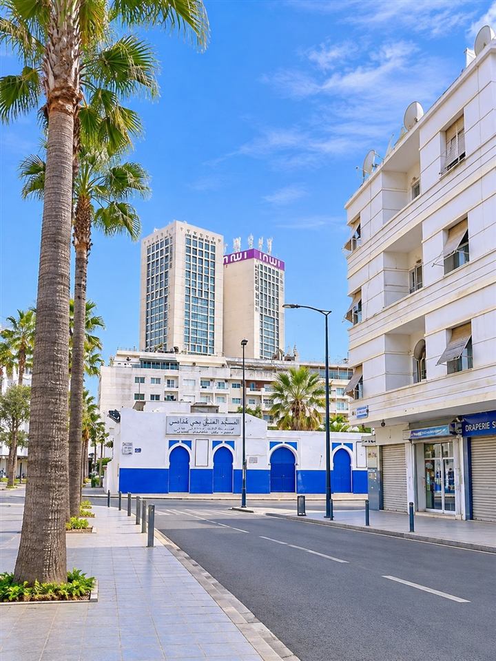 Immobilier à Gauthier, Casablanca