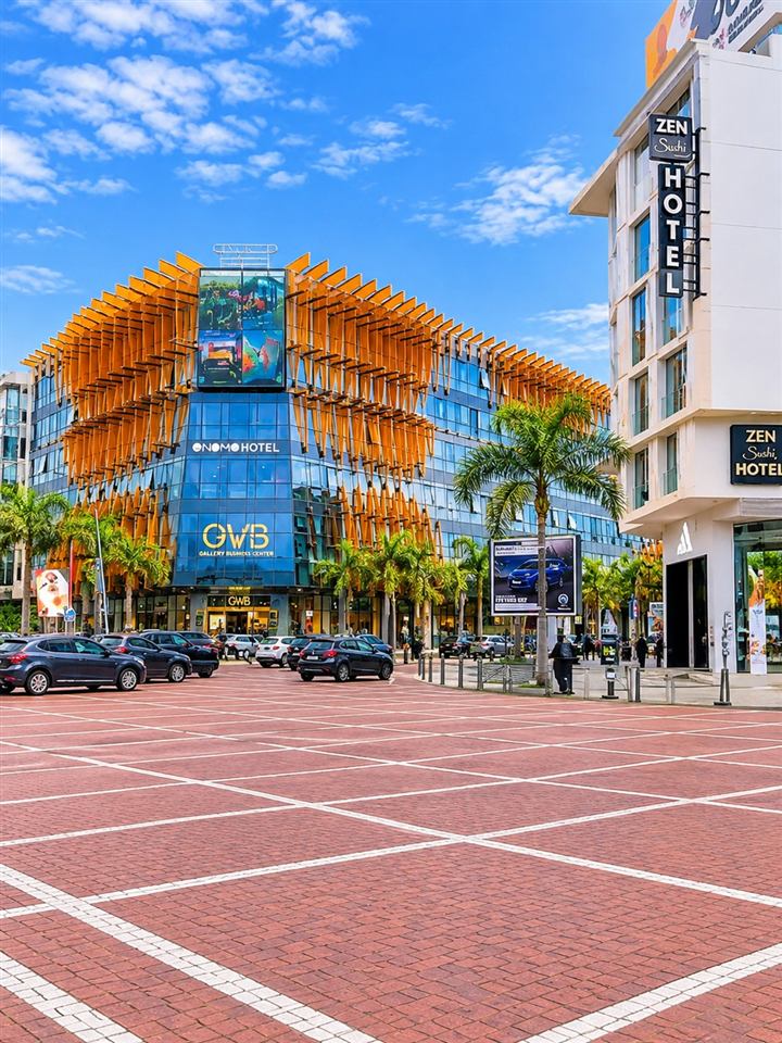 Immobilier à Maârif, Casablanca