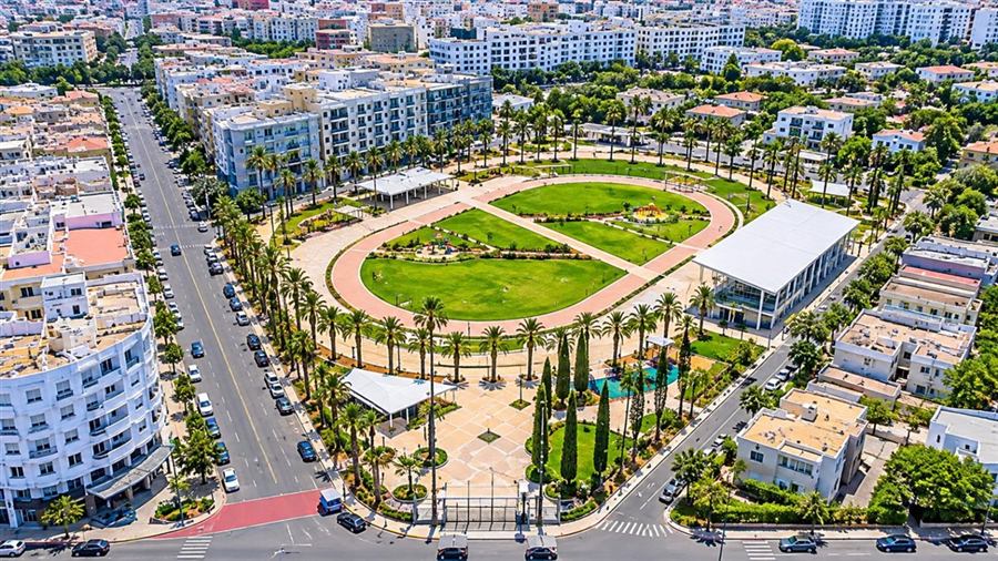 Immobilier à Triangle d'Or, Casablanca