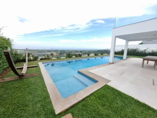 Location villa ain diab