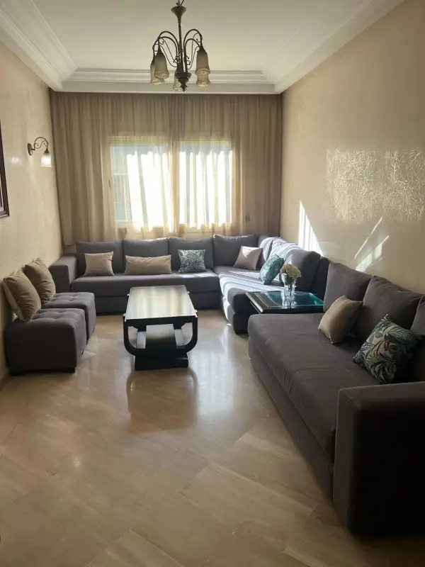 Location appartement meublé bourgogne casablanca