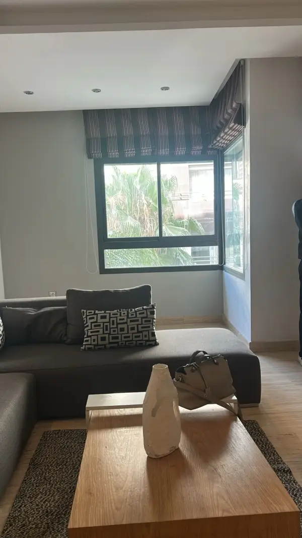 À louer : Superbe appartement meublé – Quartier Gauthier