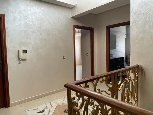 VILLA A VENDRE -BOUSKOURA -