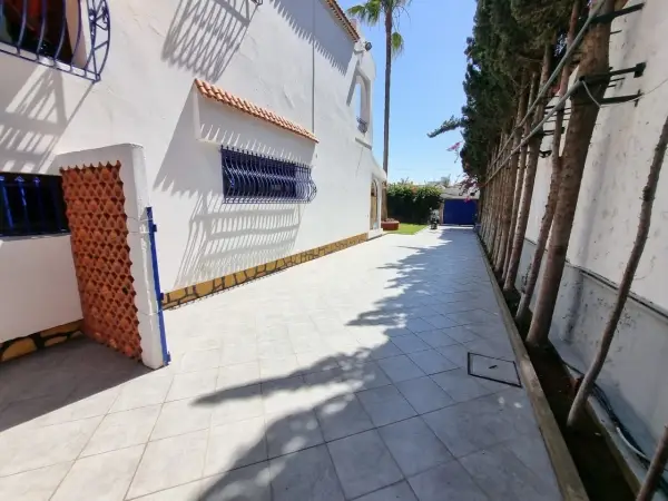 VENTE VILLA A AIN DIAB