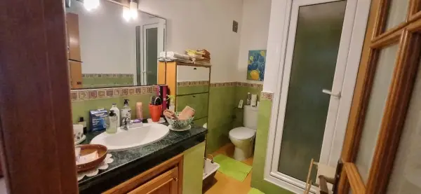 VILLA EN VENTE JARDIN ET PISCINE -AIN DIAB-