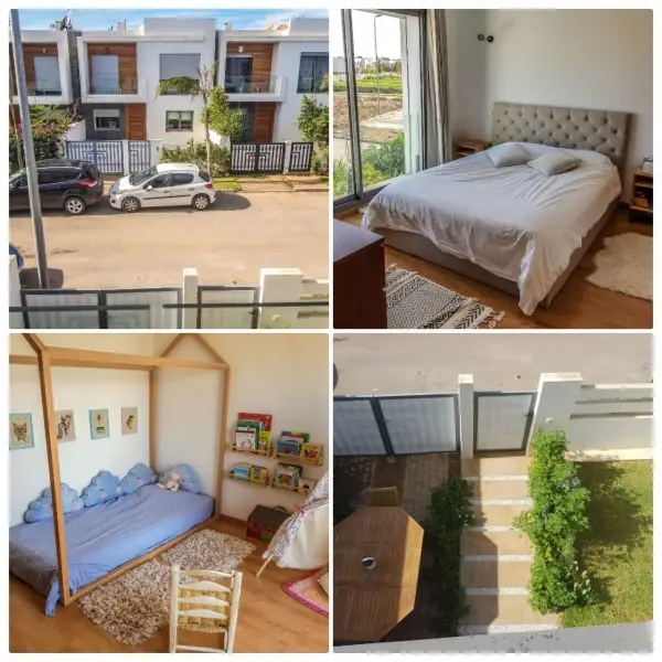 VILLA AVEC PISCINE EN VENTE DARB