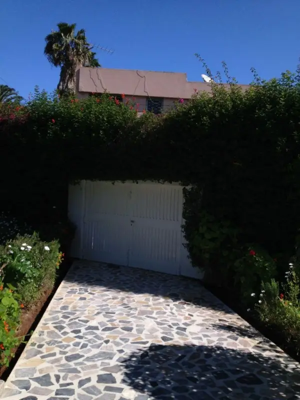 location villa oasis