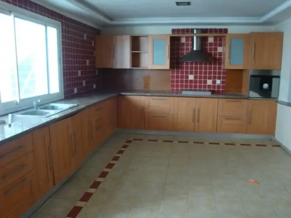 Villa sur la Route d'Azemmour à  louer