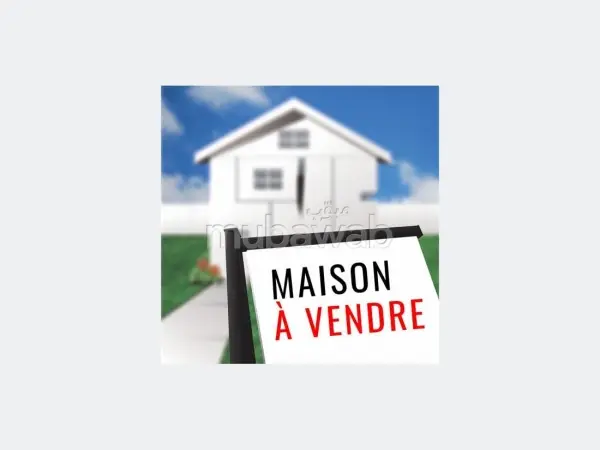 VILLA A VENDRE -ANFA-