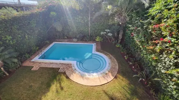 BELLE VILLA A VENDRE - VAL D'ANFA -