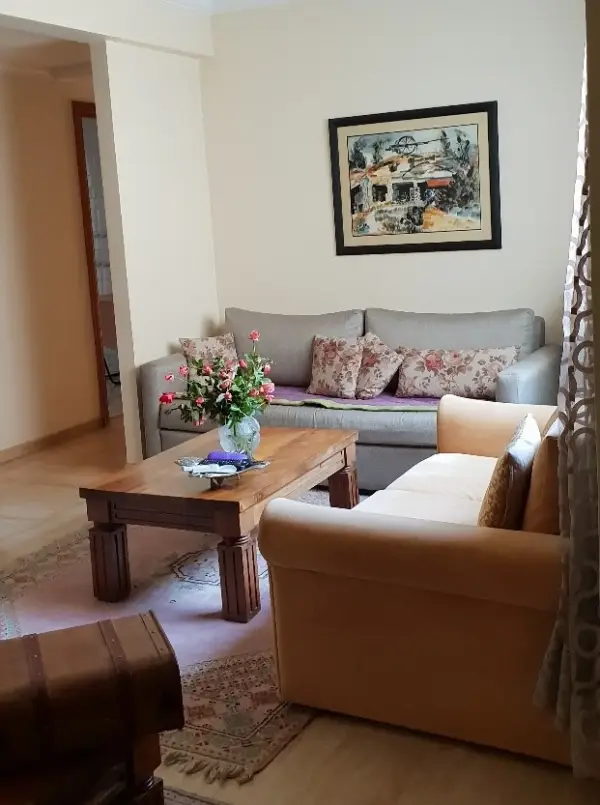 Opportunité : Appartement meublé – Vente ou location – Gauthier