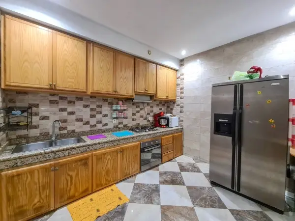 VILLA EN VENTE OU LOCATION -DAR BOUAZZA-