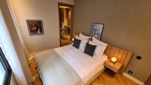 LOCATION 2 STUDIOS MEUBLES -AIN DIAB-