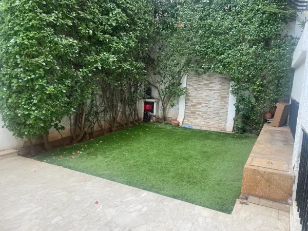 VILLA EN LOCATION MEUBLE -CIL-