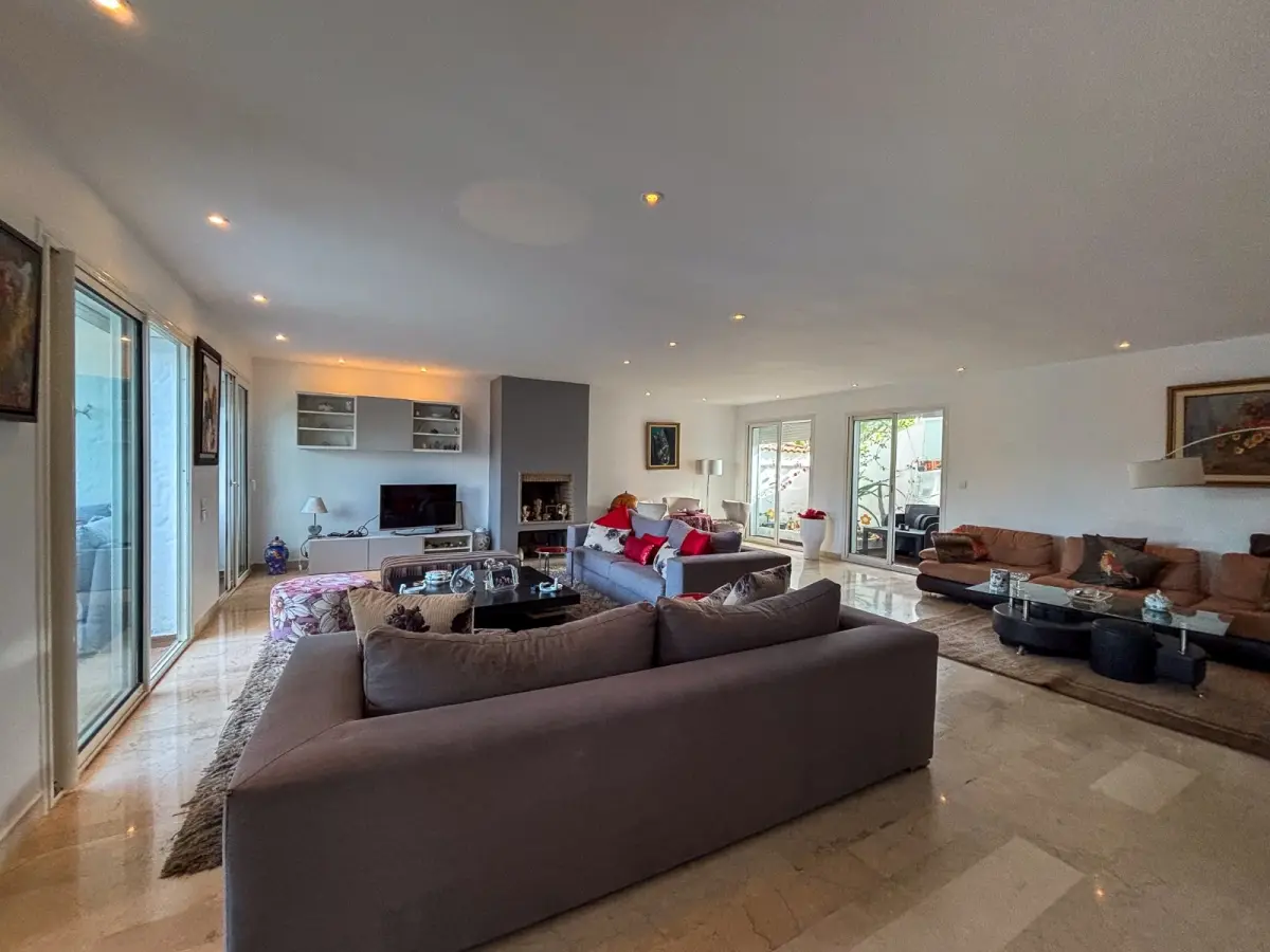 Belle villa en vente -dar bouazza-