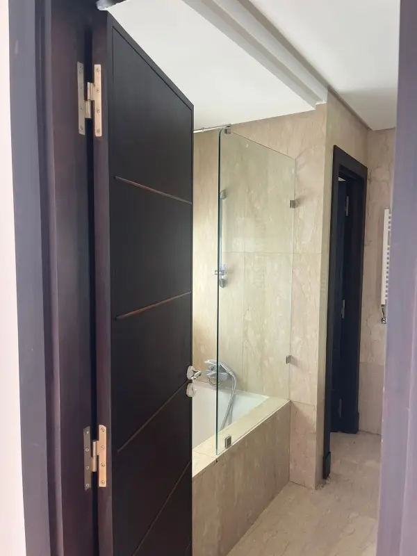 VILLA VIDE EN LOCATION -AIN DIAB-