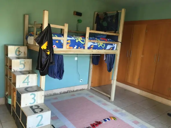 MAGNIFIQUE VILLA EN VENTE -CALIFORNIE-