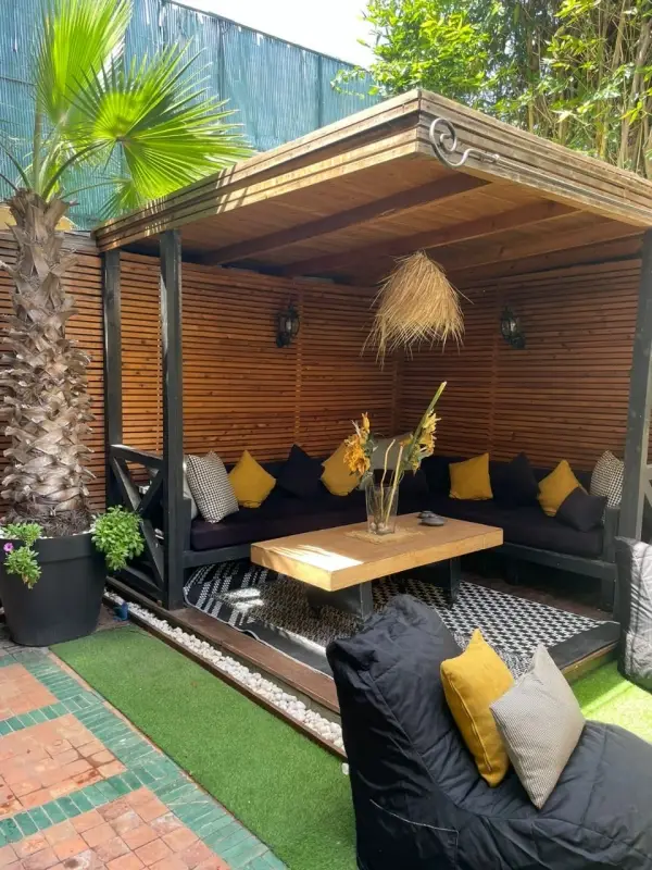 VILLA EN VENTE - MANDARONA -