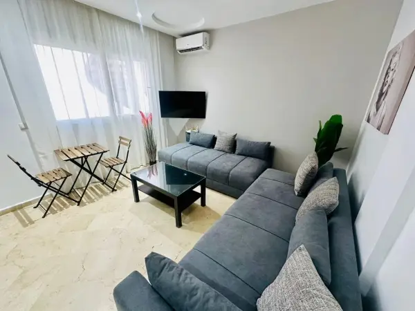 BEAU STUDIO MEUBLE EN LOCATION MAARIF