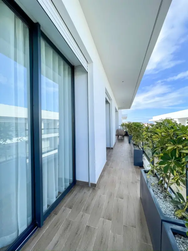 BEL APPT MEUBLE EN LOCATION DAR BOUAZZA