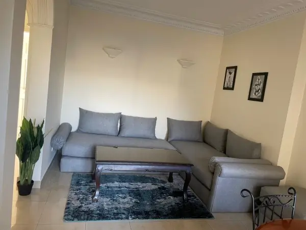 Gauthier – Studio confortable et meublé à louer