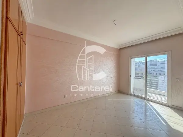 appartement 2 chambres lumineux à belvedere