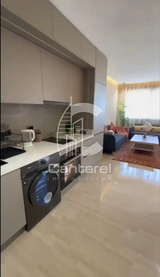 STUDIO MEUBLÉ NEUF EN LOCATION RIVIERA