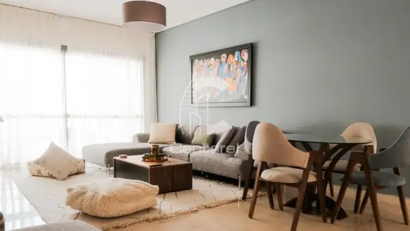 bel Appt vide en vente Maarif Extension