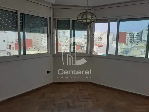 VENTE APPT BD ZIRAOUI CASABLANCA
