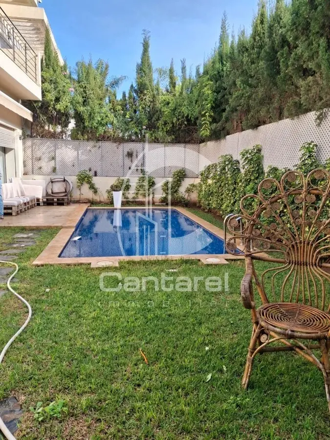 Magnifique villa en vente dar bouazza