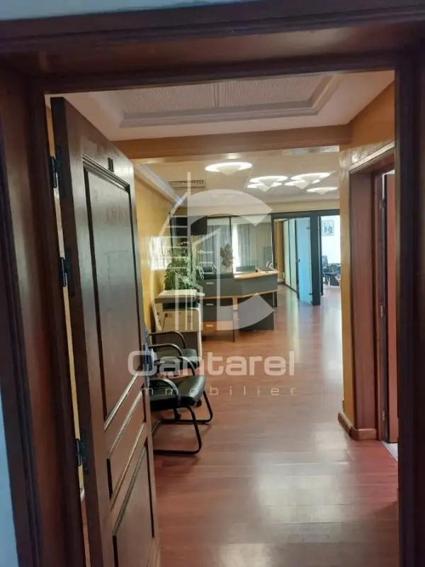 Location bureau sur bd Zekrtouni