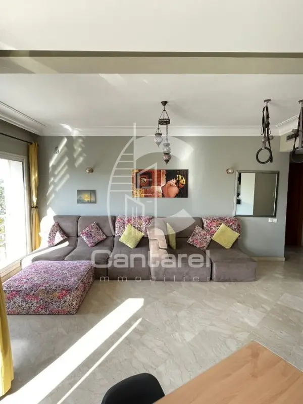 Location appt meublé à Racine