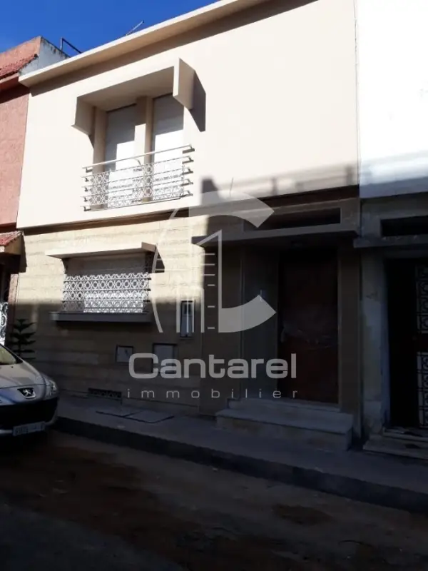 location villa laymoune