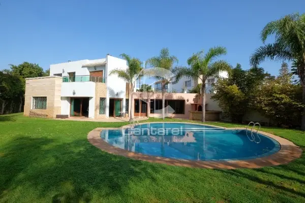 Vente villa à Californie