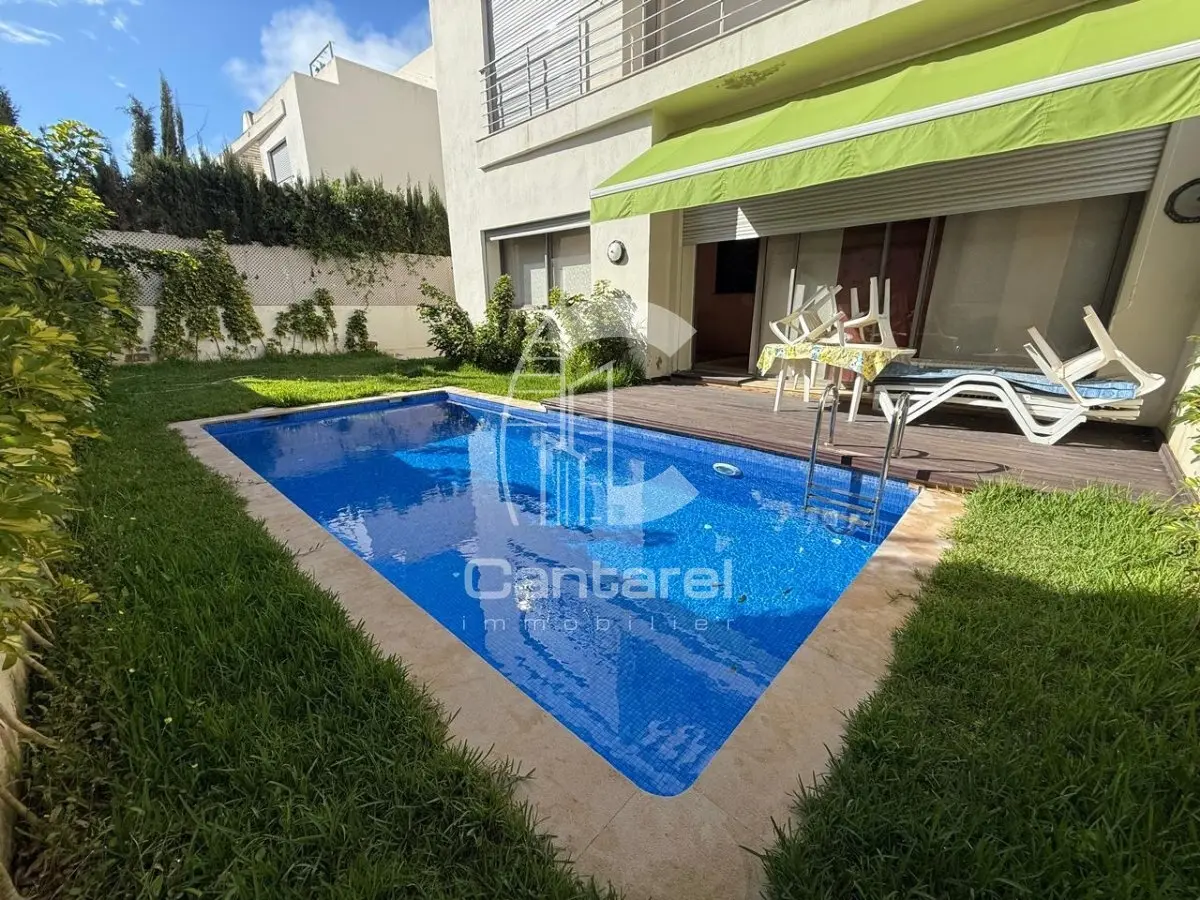Villa d'Exception à Vendre – Dar Bouazza