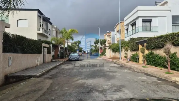 VENTE TERRAIN SIDI MAAROUF