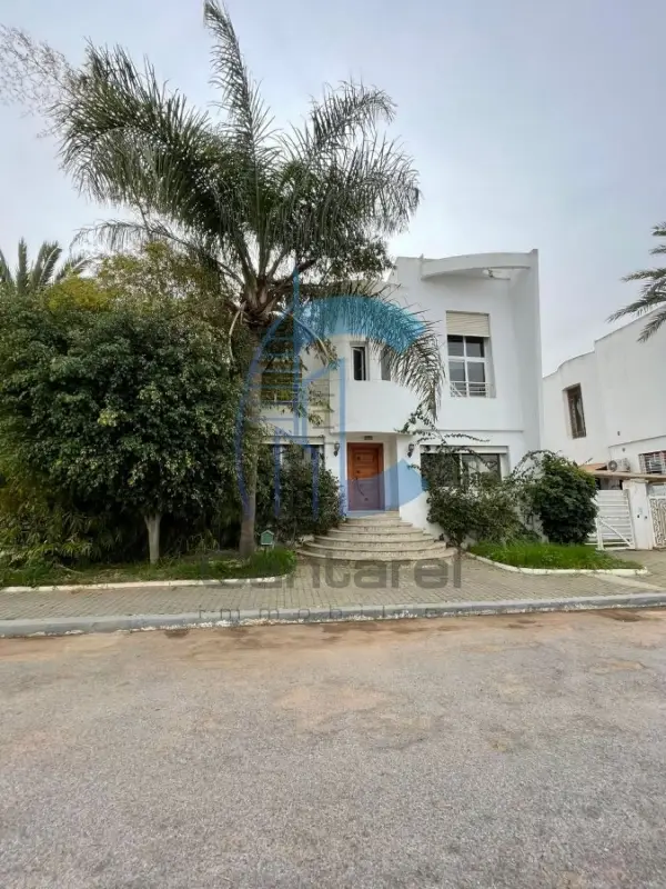 location villa à Casablanca Californie