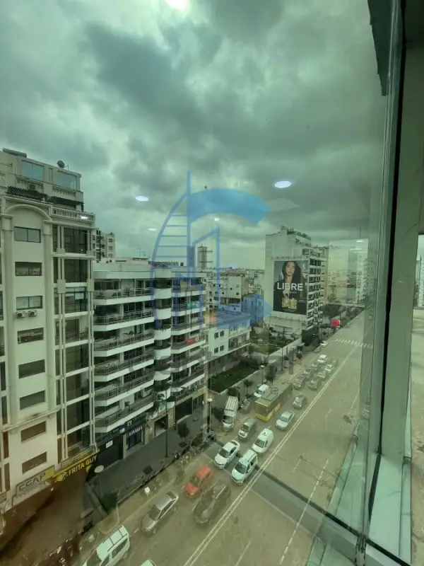 LOCATION BUREAU BOULEVARD D'ANFA