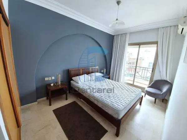 À louer – Appartement avec balcons à Gauthier