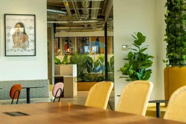 LOCATION PLATEAU BUREAU SIDI MAAROUF