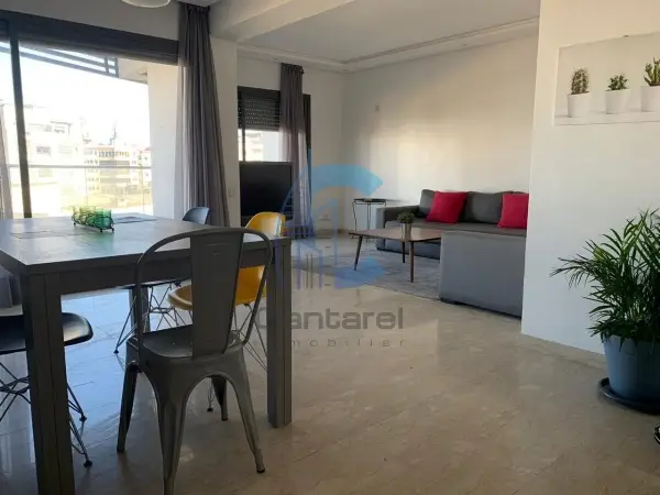 location appartement neuf moderne princesses casablanca