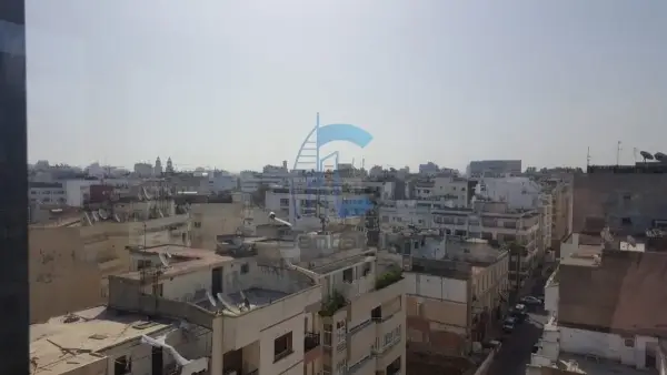 Appartement lumineux 120 m² avec terrasse – Gauthier