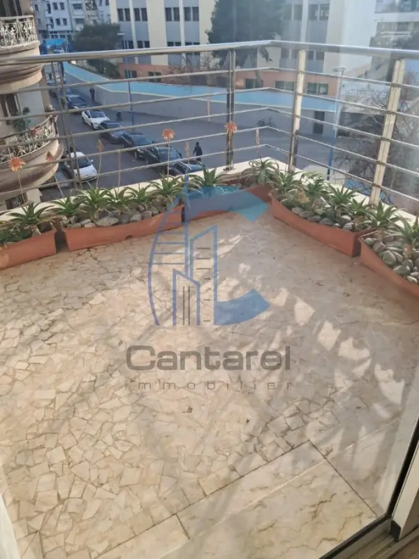 AGRÉABLE APPT MEUBLÉ EN LOCATION RACINE