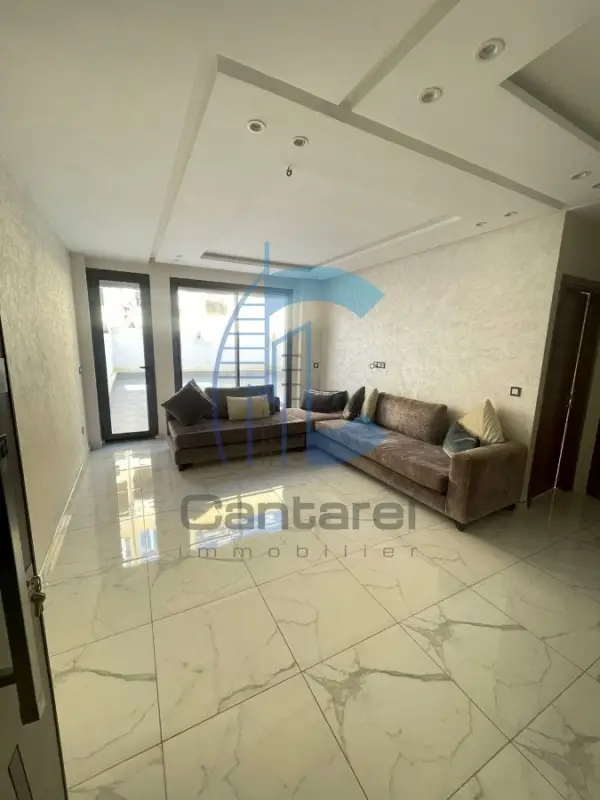 Appartement neuf 58 m² à vendre – Centre-ville